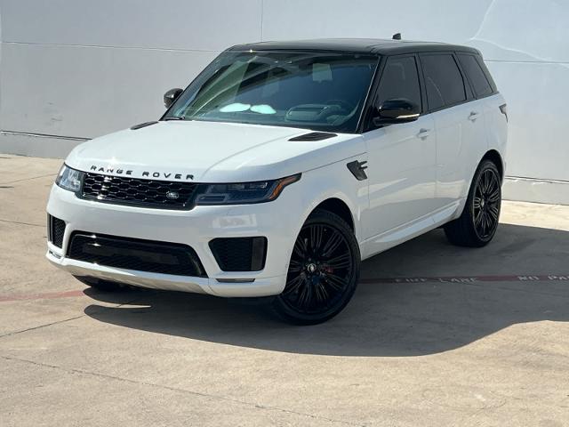 2020 Range Rover Sport Vehicle Photo in Grapevine, TX 76051