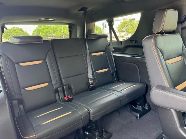 2021 GMC Yukon XL Vehicle Photo in DALLAS, TX 75209-3016