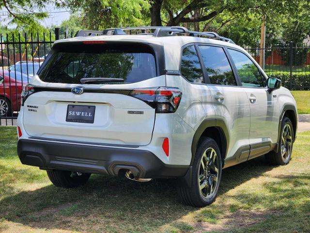 2025 Subaru Forester Vehicle Photo in DALLAS, TX 75209