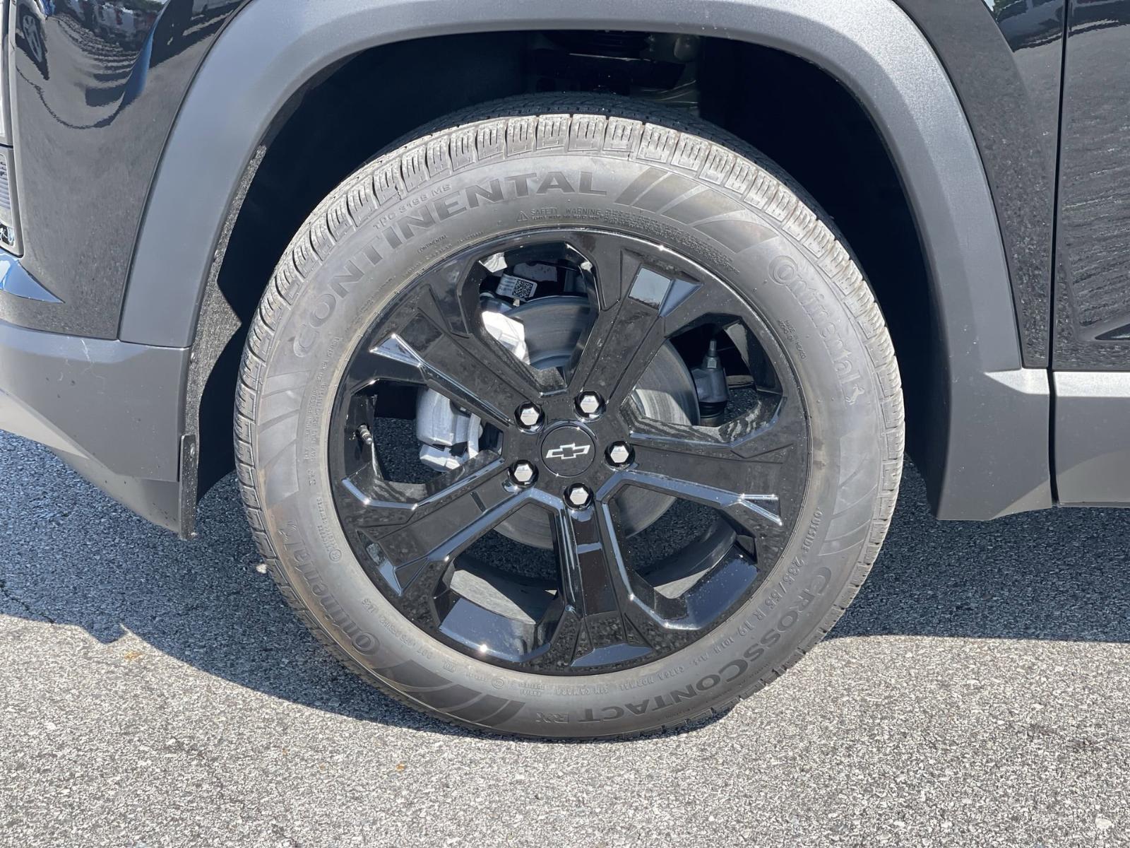 2026 Chevrolet Equinox Vehicle Photo in BENTONVILLE, AR 72712-4322