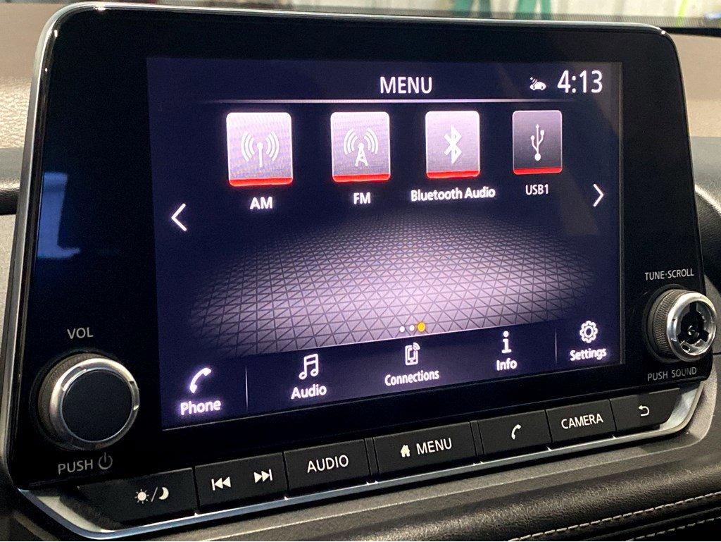 2022 Nissan Rogue Vehicle Photo in SAVANNAH, GA 31406-4513