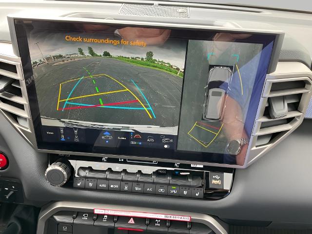 2025 Toyota Sequoia Vehicle Photo in Oshkosh, WI 54904