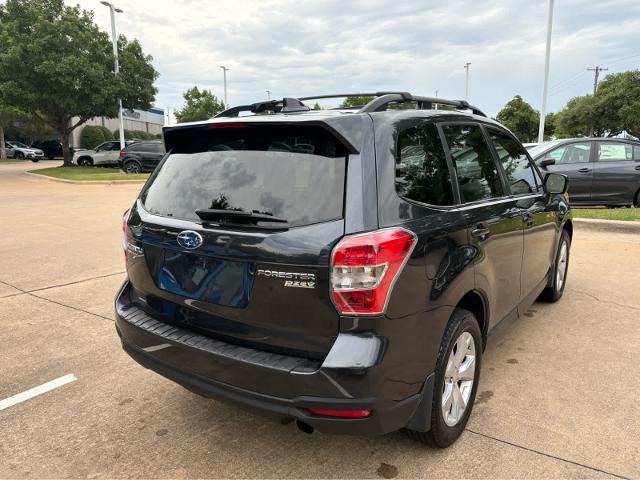 2016 Subaru Forester Vehicle Photo in DALLAS, TX 75209