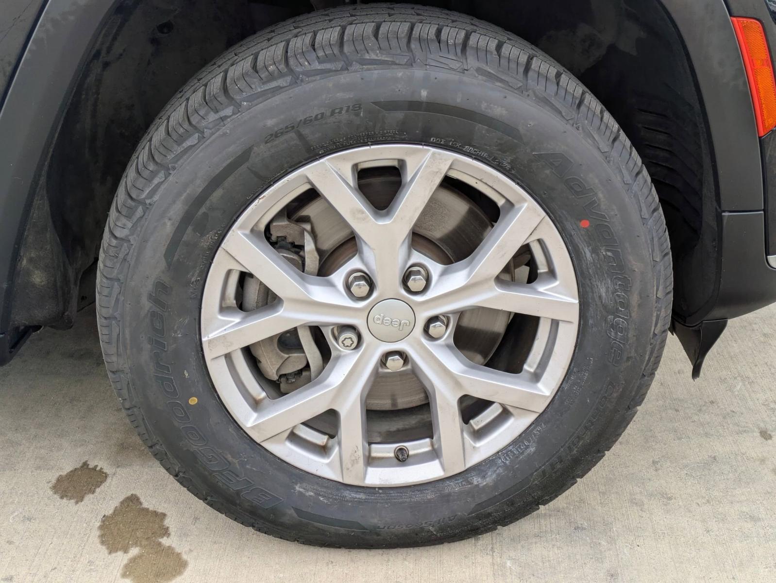 2021 Jeep Grand Cherokee L Vehicle Photo in SELMA, TX 78154-1460
