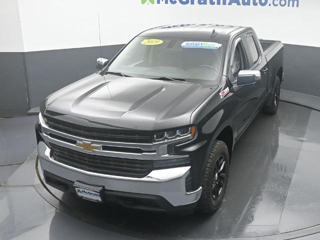 2019 Chevrolet Silverado 1500 Vehicle Photo in Cedar Rapids, IA 52402