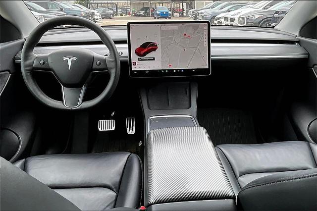 2021 Tesla Model Y Vehicle Photo in Grapevine, TX 76051