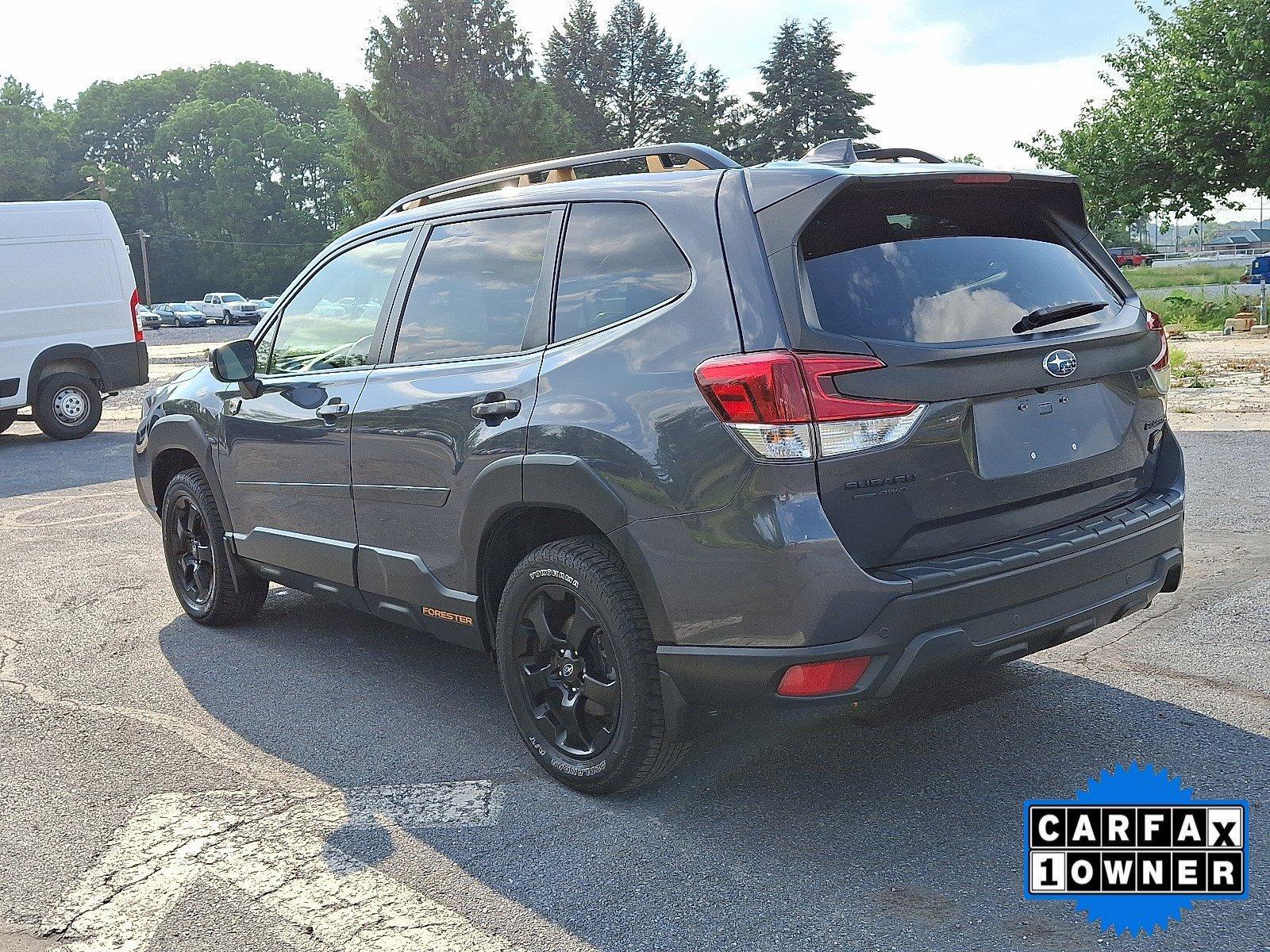 2022 Subaru Forester Vehicle Photo in Harrisburg, PA 17111