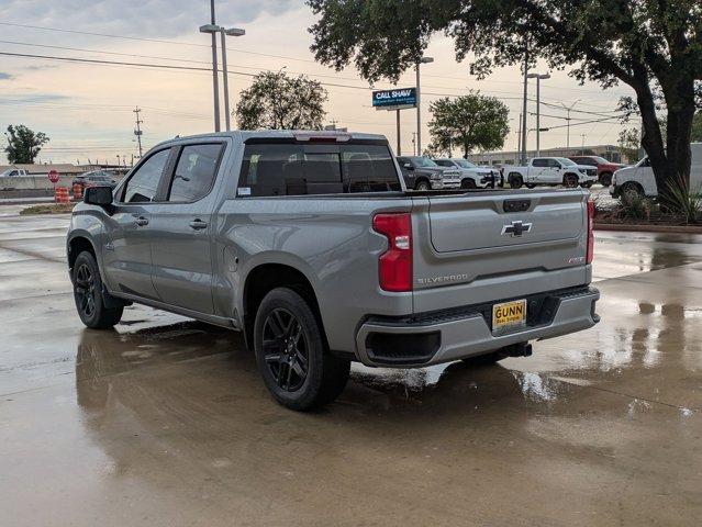 2025 Chevrolet Silverado 1500 Vehicle Photo in SELMA, TX 78154-1459
