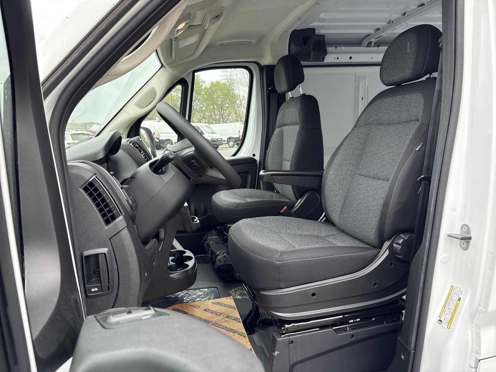 2025 Ram ProMaster Cargo Van Vehicle Photo in Mechanicsburg, PA 17050-1707