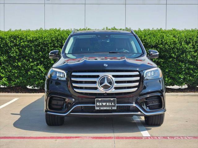 2024 Mercedes-Benz GLS Vehicle Photo in MCKINNEY, TX 75070