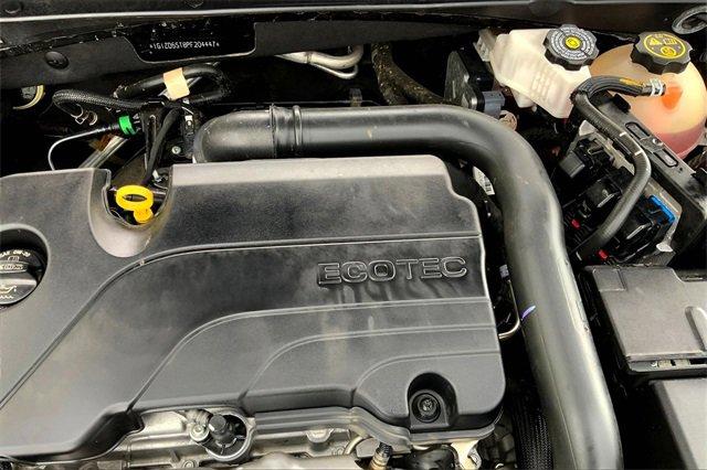 2023 Chevrolet Malibu Vehicle Photo in TOPEKA, KS 66609-0000