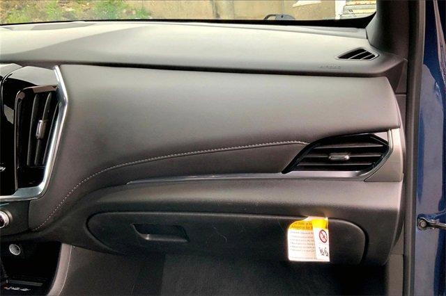 2023 Chevrolet Traverse Vehicle Photo in KANSAS CITY, MO 64114-4502