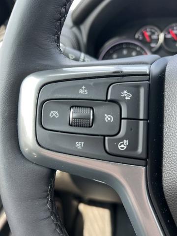 2022 Chevrolet Silverado 2500 HD Vehicle Photo in INDEPENDENCE, MO 64055-1314