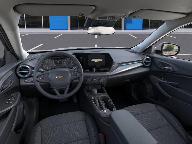 2025 Chevrolet Trax Vehicle Photo in POOLER, GA 31322-3252