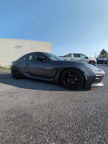 2023 Toyota GR86 Vehicle Photo in HARRISBURG, PA 17111-1033