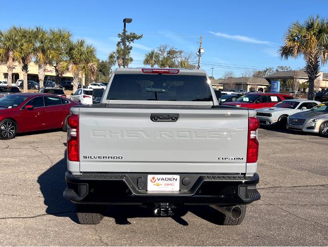 2025 Chevrolet Silverado 2500 HD Vehicle Photo in SAVANNAH, GA 31406-4513