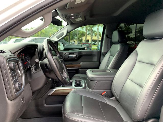 2021 Chevrolet Silverado 1500 Vehicle Photo in BEAUFORT, SC 29906-4218
