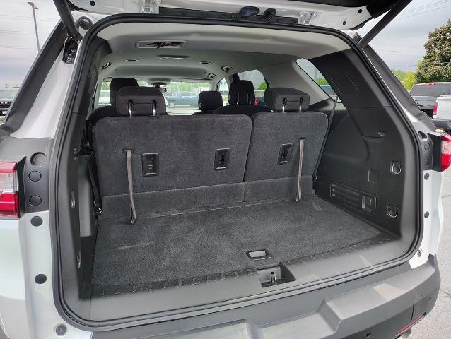 2018 Chevrolet Traverse Vehicle Photo in GREEN BAY, WI 54304-5303