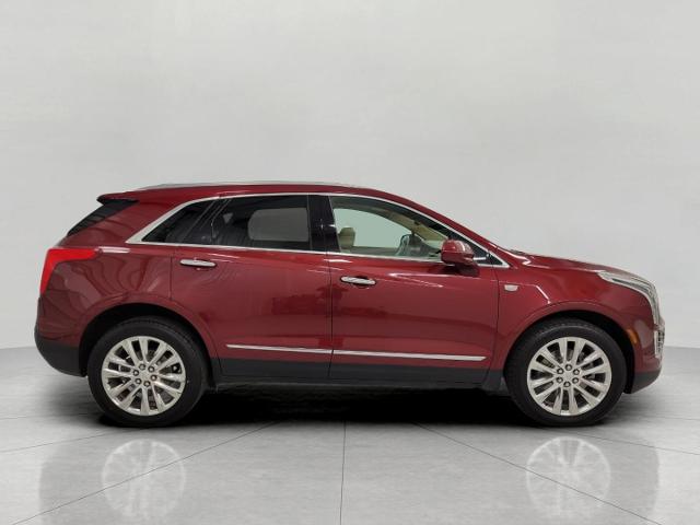 2018 Cadillac XT5 Vehicle Photo in APPLETON, WI 54914-4656