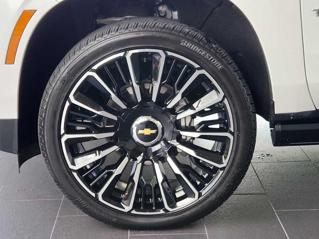 2025 Chevrolet Tahoe Vehicle Photo in HOUSTON, TX 77079