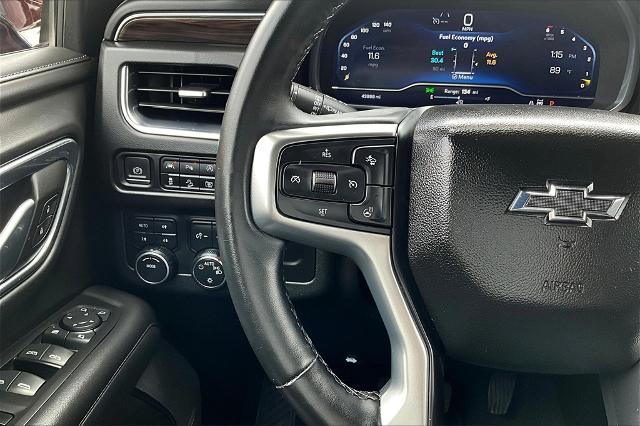 2023 Chevrolet Tahoe Vehicle Photo in Houston, TX 77007