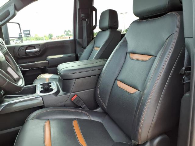 2023 GMC Sierra 2500 HD Vehicle Photo in HENDERSON, NC 27536-2966