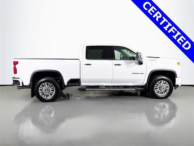 2023 Chevrolet Silverado 3500 HD Vehicle Photo in PUYALLUP, WA 98371-4149