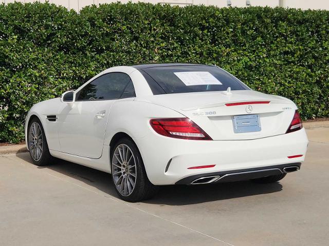 2020 Mercedes-Benz SLC Vehicle Photo in HOUSTON, TX 77079