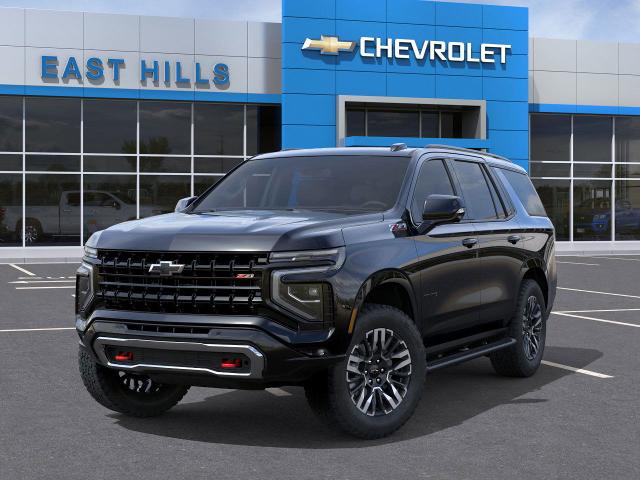 2025 Chevrolet Tahoe Vehicle Photo in Roslyn, NY 11576