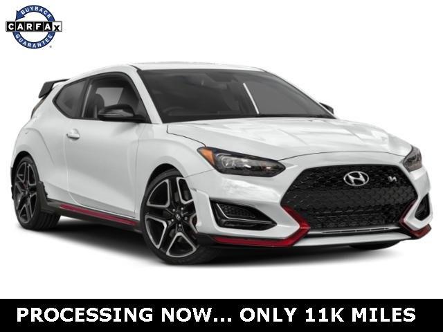 2022 Hyundai VELOSTER N Vehicle Photo in Everett, WA 98204