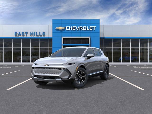 2025 Chevrolet Equinox EV Vehicle Photo in Roslyn, NY 11576