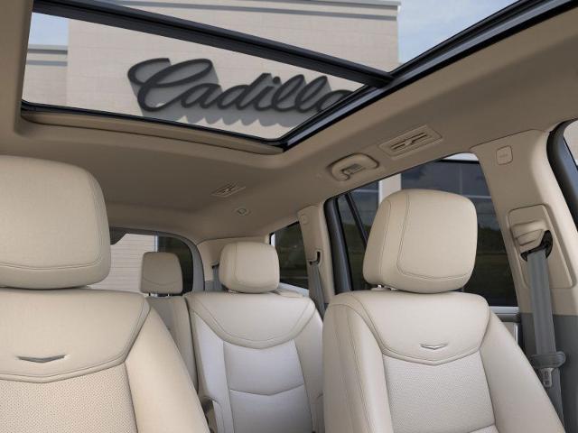 2025 Cadillac XT6 Vehicle Photo in MADISON, WI 53713-3220