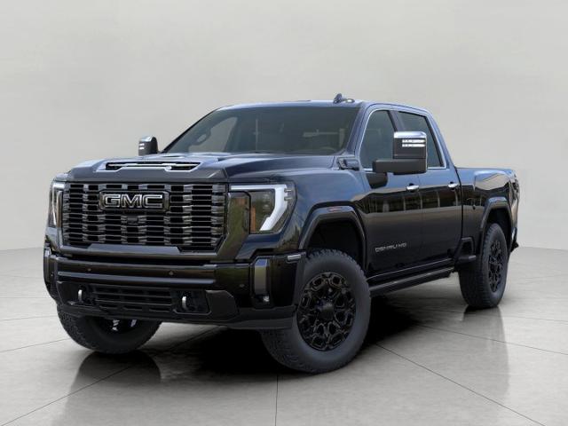 2025 GMC Sierra 3500 HD Vehicle Photo in APPLETON, WI 54914-8833