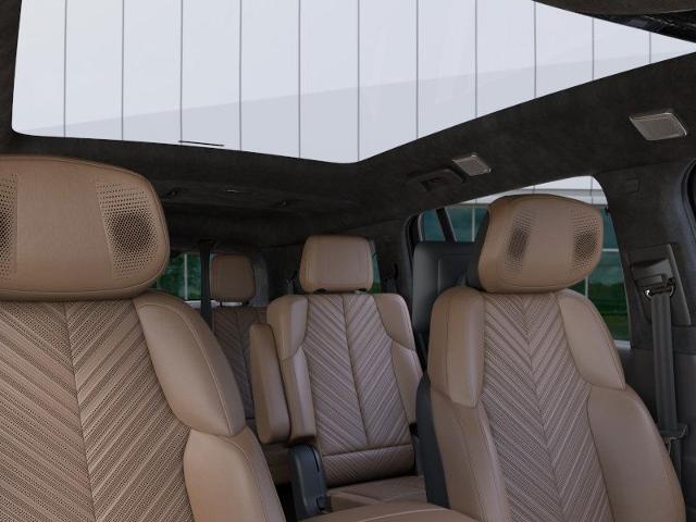 2025 Cadillac ESCALADE IQ Vehicle Photo in BATON ROUGE, LA 70809-4546