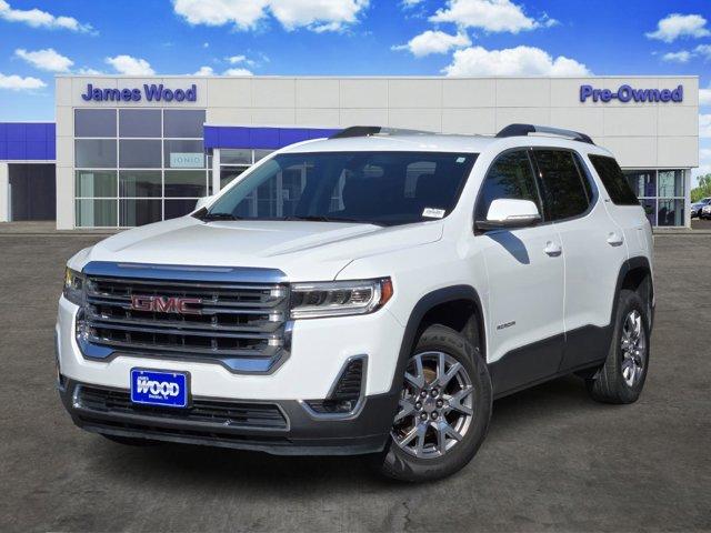 2020 GMC Acadia Vehicle Photo in Decatur, TX 76234