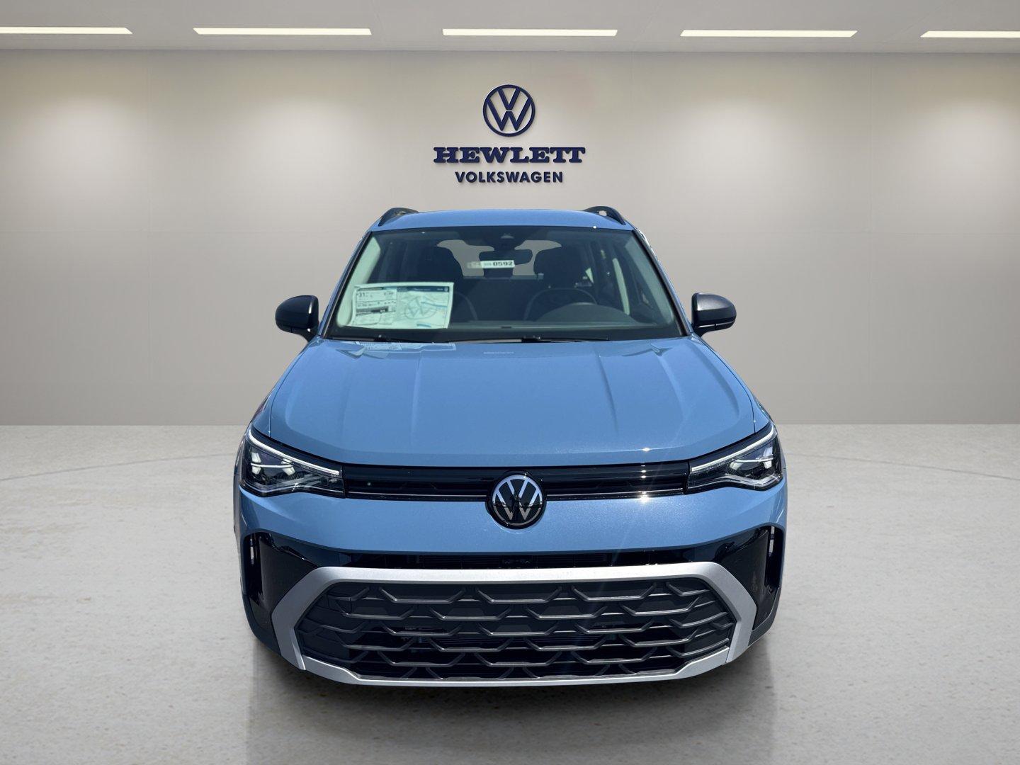 2025 Volkswagen Taos Vehicle Photo in Georgetown, TX 78626