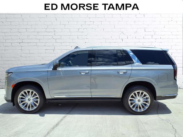 2024 Cadillac Escalade Vehicle Photo in Tampa, FL 33612