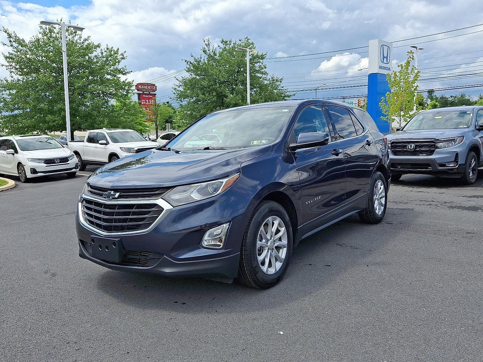 2019 Chevrolet Equinox Vehicle Photo in Harrisburg, PA 17111