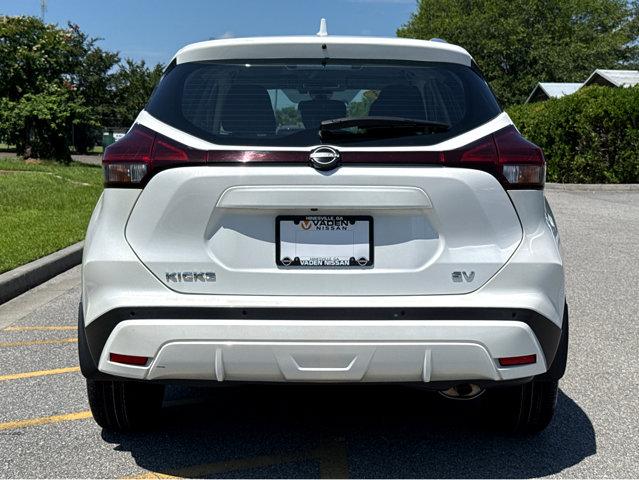 2023 Nissan Kicks Vehicle Photo in Hinesville, GA 31313
