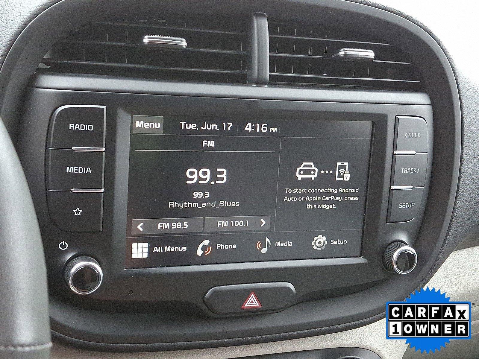 2023 Kia Soul Vehicle Photo in Harrisburg, PA 17111