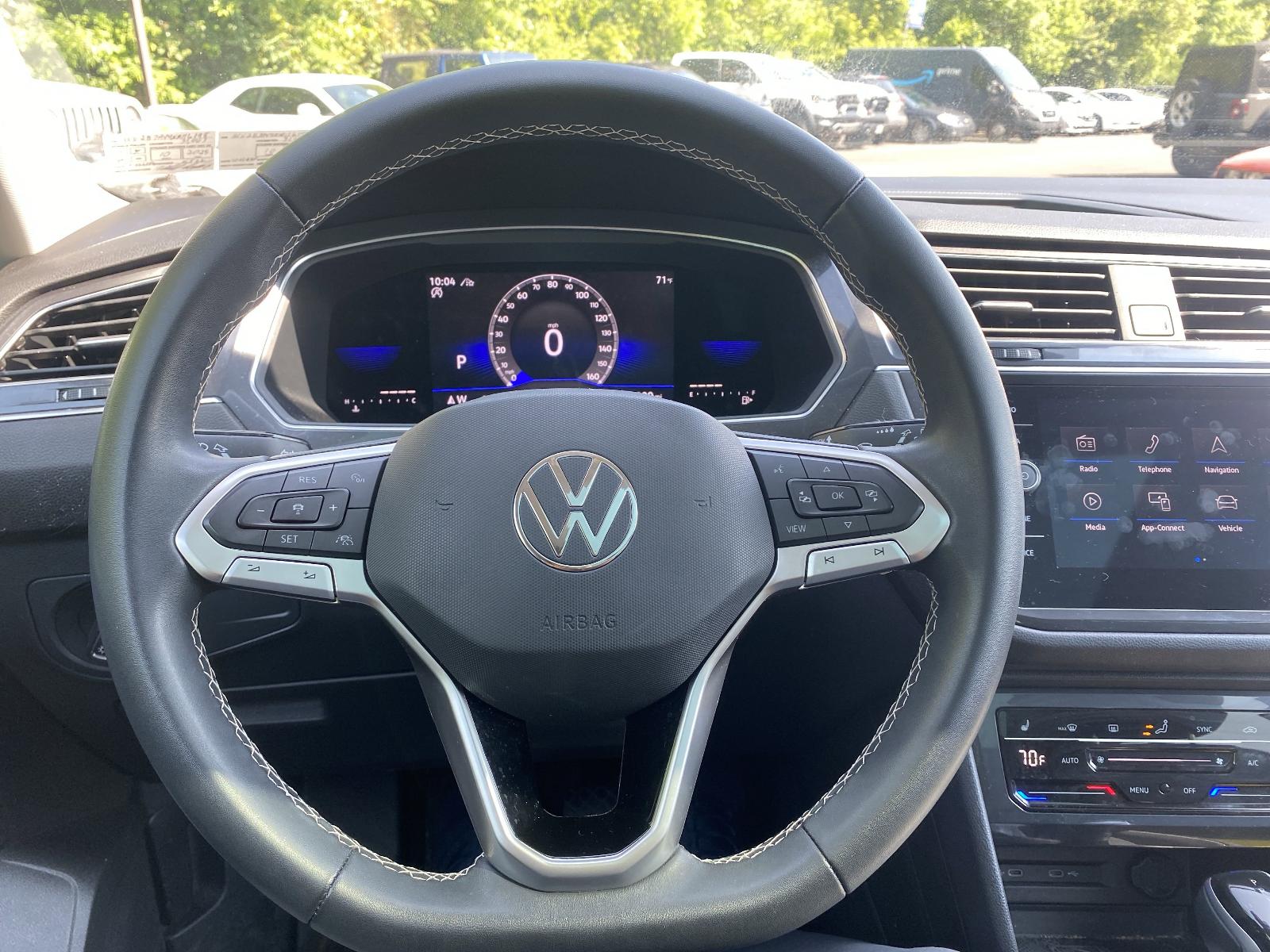2022 Volkswagen Tiguan Vehicle Photo in Langhorne, PA 19047