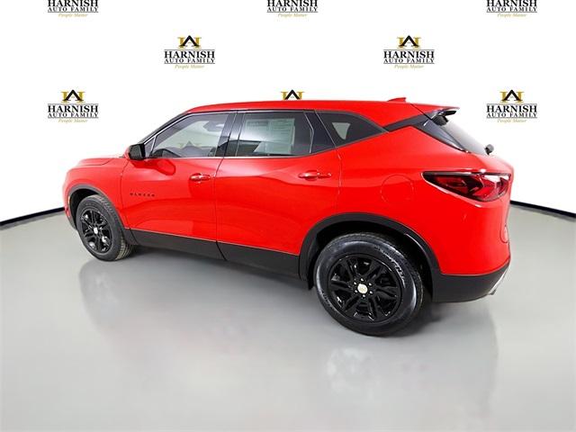 2021 Chevrolet Blazer Vehicle Photo in Everett, WA 98204