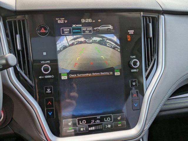 2025 Subaru Outback Vehicle Photo in SELMA, TX 78154-1460