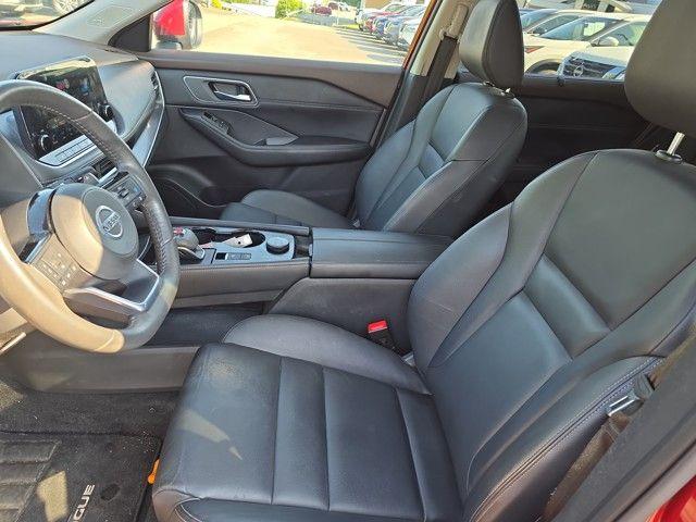 2021 Nissan Rogue Vehicle Photo in Pleasant Hills, PA 15236