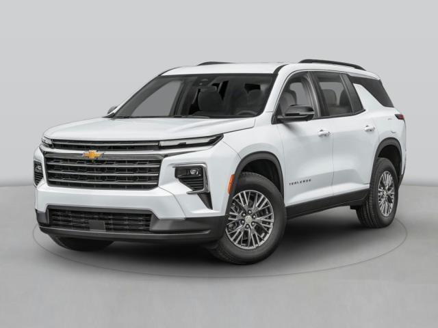 2024 Chevrolet Traverse Vehicle Photo in MANITOWOC, WI 54220-5838