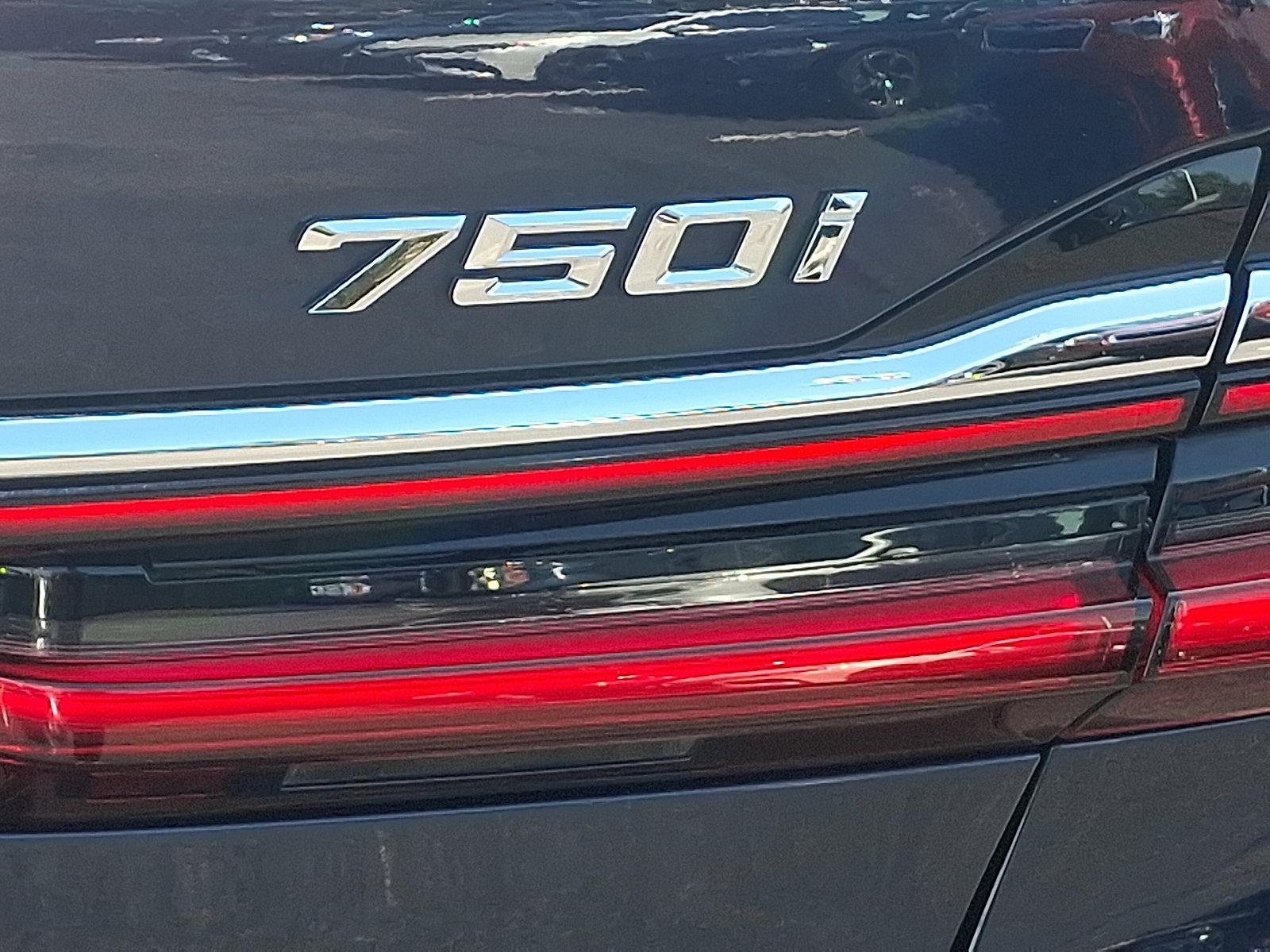 2020 BMW 750i xDrive Vehicle Photo in Harrisburg, PA 17111-1033