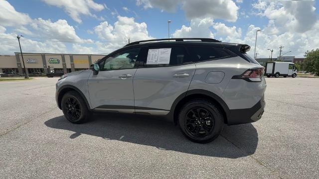 2023 Kia Sportage Vehicle Photo in BENTONVILLE, AR 72712-4322