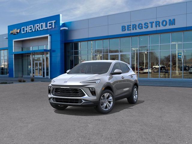 2026 Buick Encore GX Vehicle Photo in NEENAH, WI 54956-2243