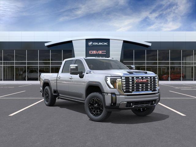 2025 GMC Sierra 3500 HD Vehicle Photo in APPLETON, WI 54914-8833