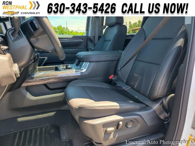 2025 Chevrolet Silverado 2500 HD Vehicle Photo in AURORA, IL 60503-9326